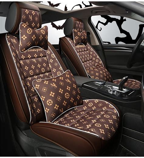 louis vuitton seat covers for cars|louis vuitton suitcase cover.